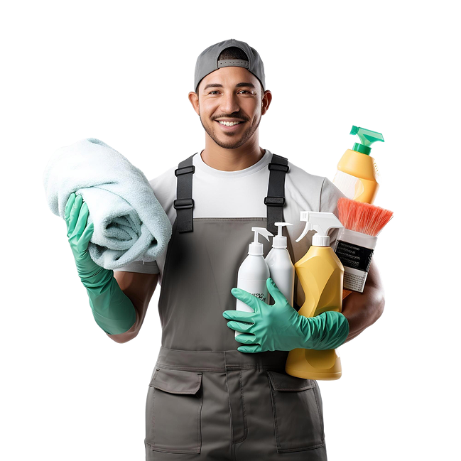 male-janitor-sweeping-floor-room-isolated-white-background-professional-photography 1